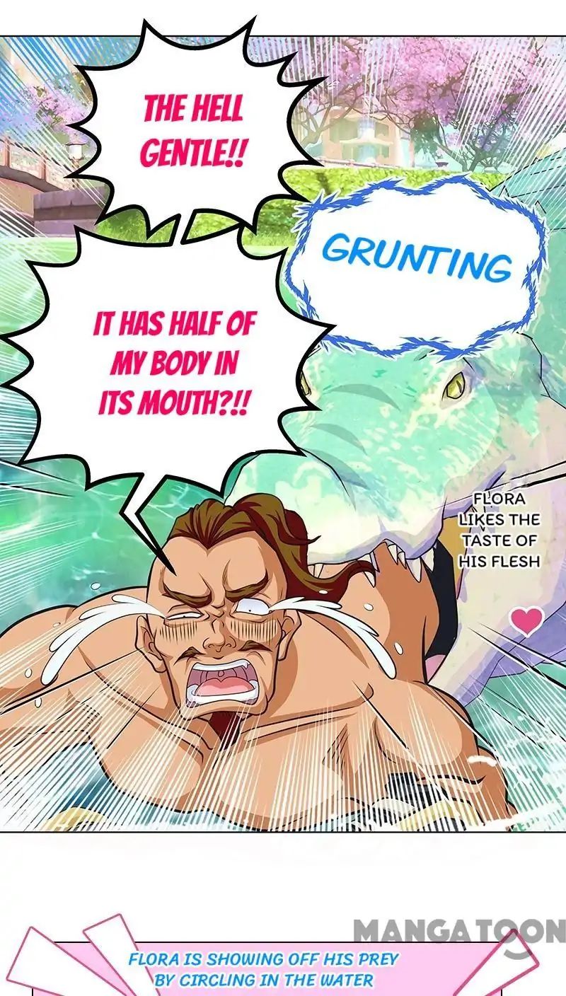 Legend of Moon Night Butterflies chapter 59 - page 6