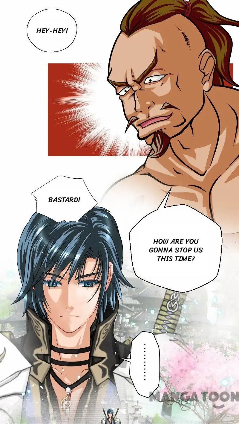Legend of Moon Night Butterflies chapter 58 - page 10