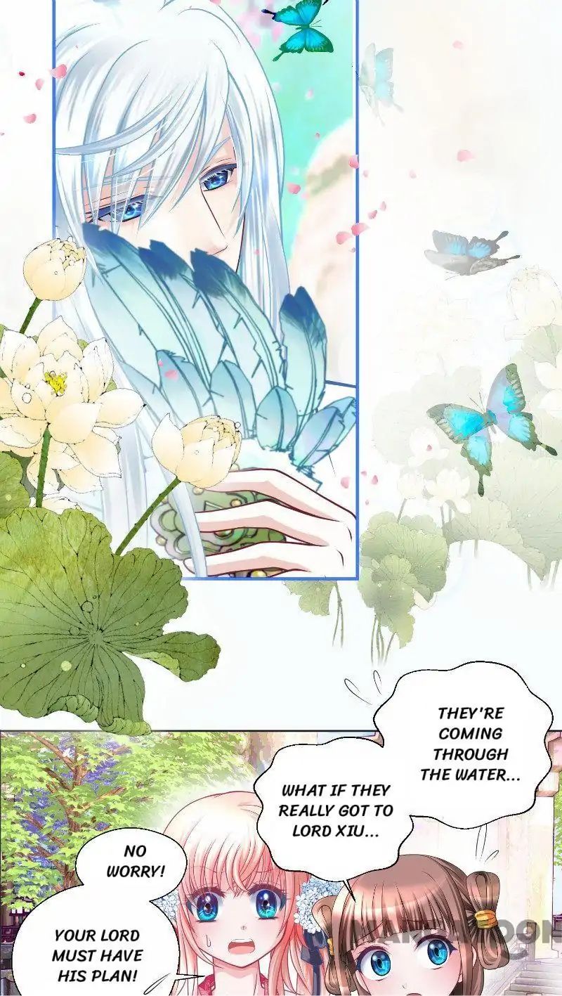 Legend of Moon Night Butterflies chapter 58 - page 14