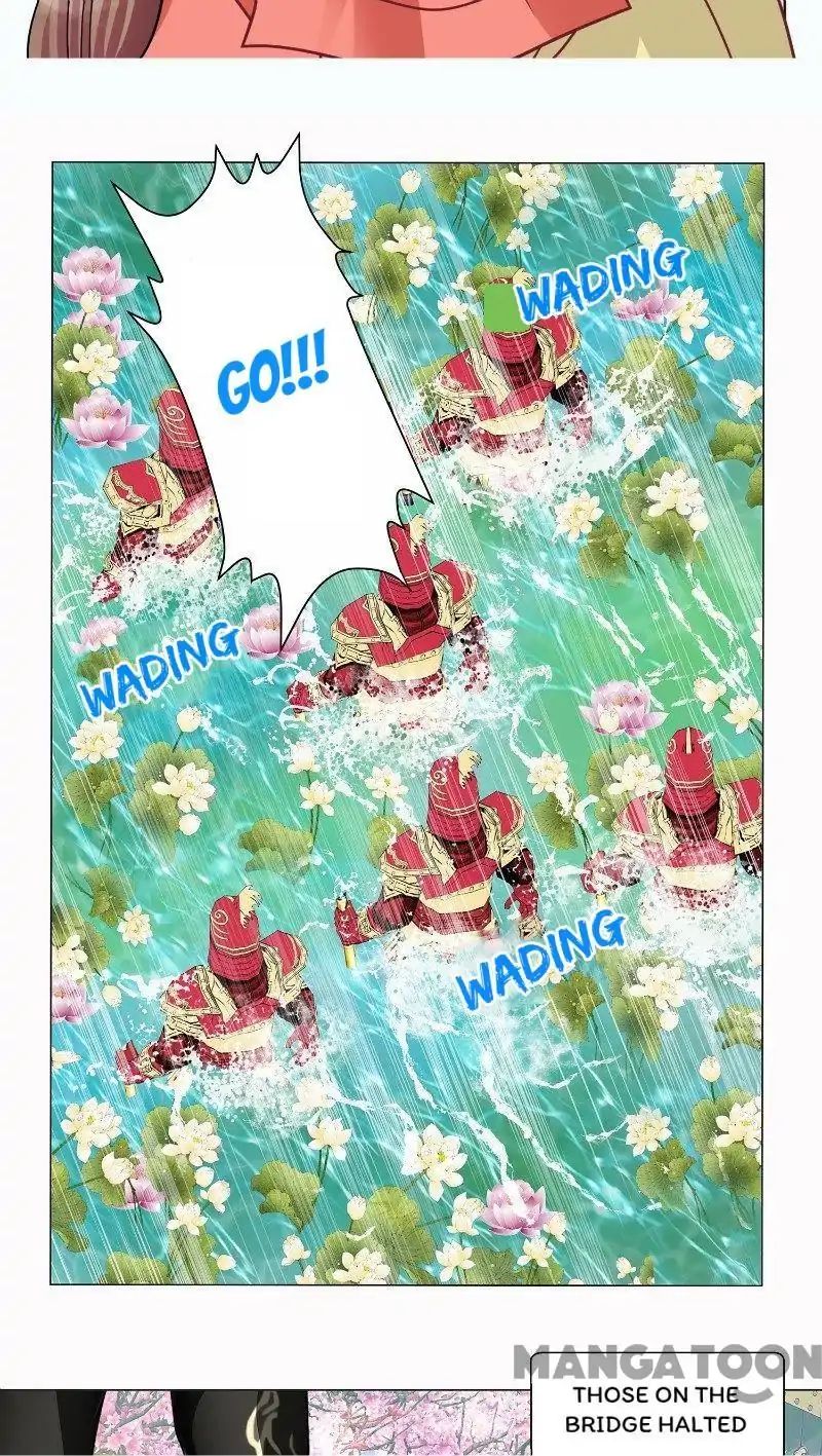 Legend of Moon Night Butterflies chapter 58 - page 16