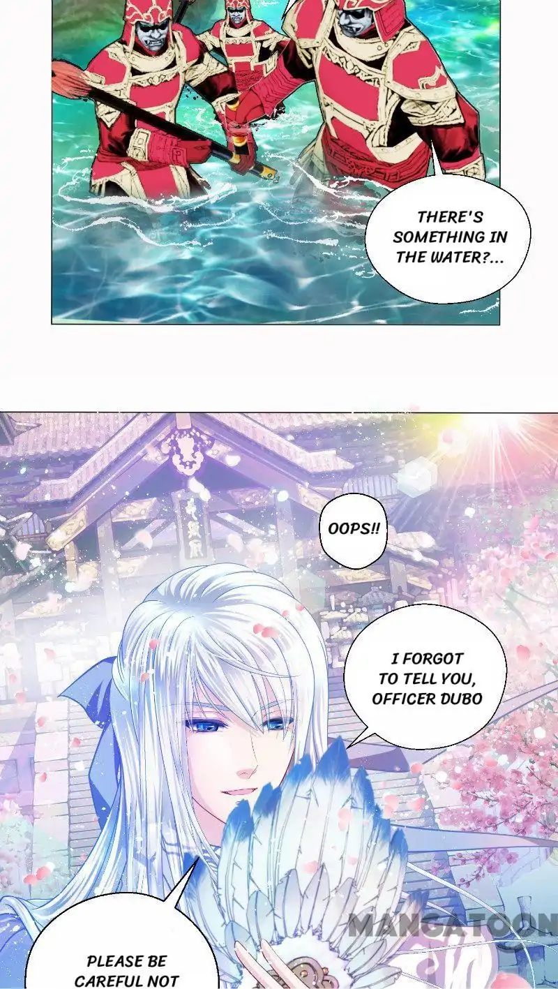 Legend of Moon Night Butterflies chapter 58 - page 19