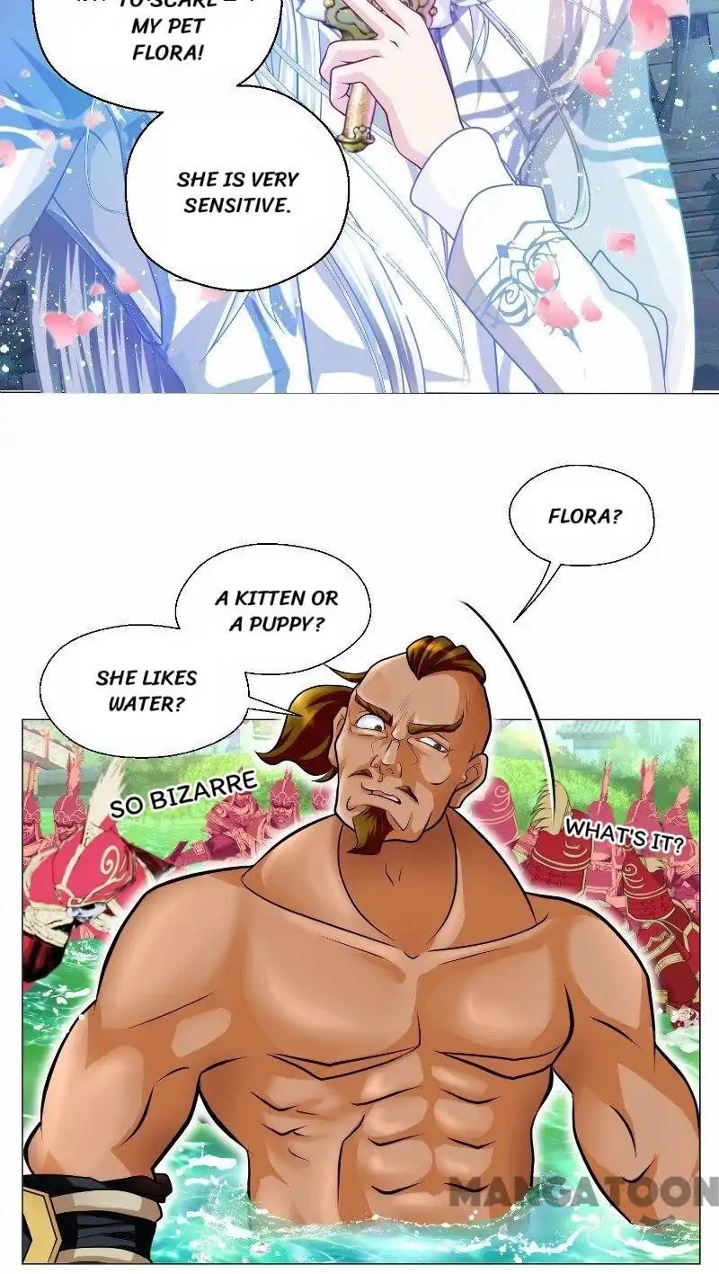 Legend of Moon Night Butterflies chapter 58 - page 20