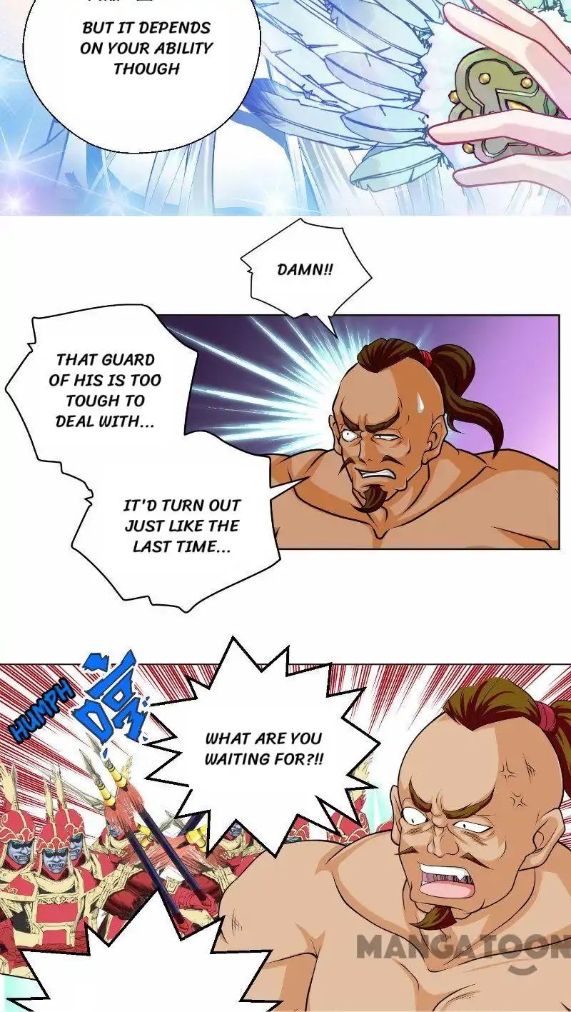Legend of Moon Night Butterflies chapter 58 - page 6