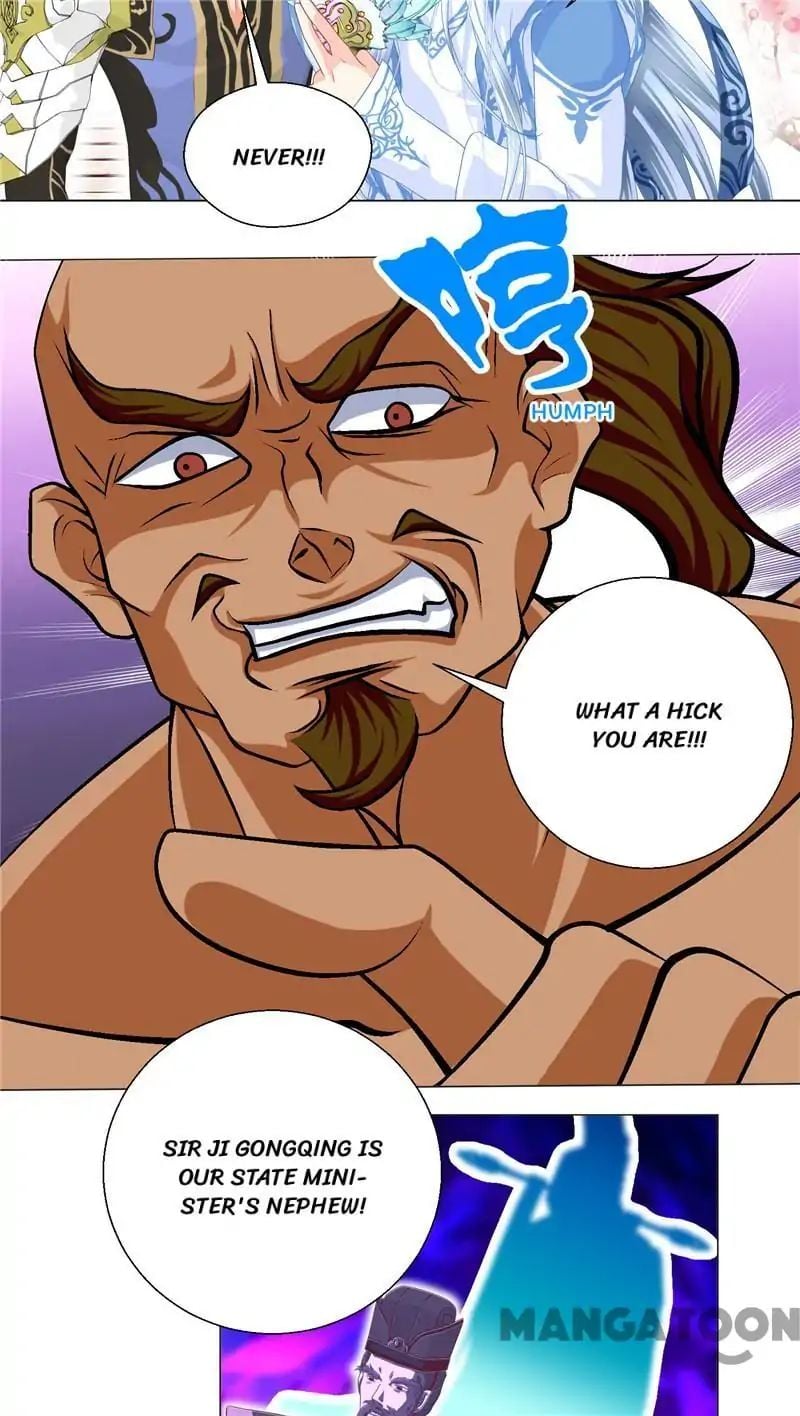 Legend of Moon Night Butterflies Chapter 57 - page 10