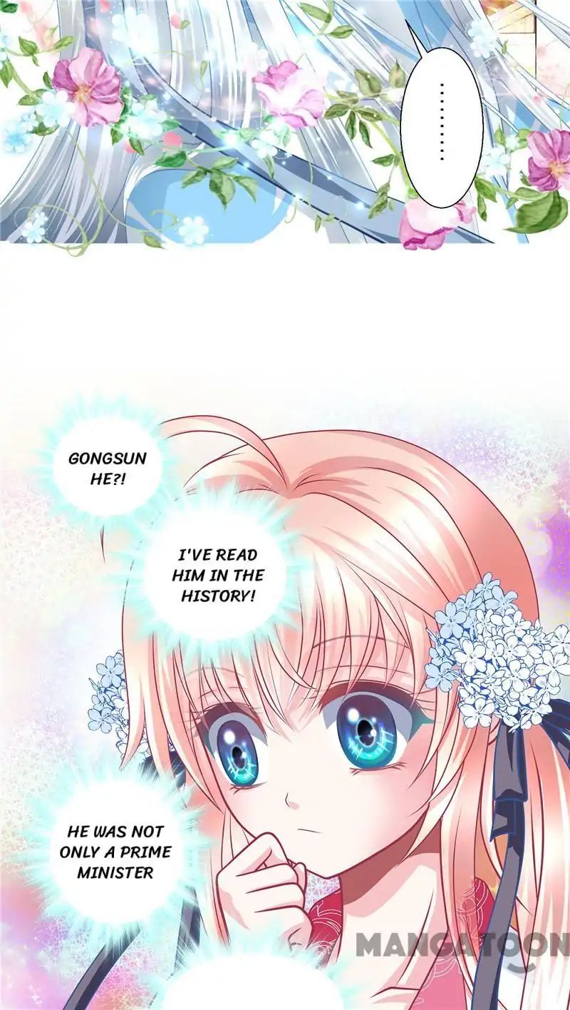 Legend of Moon Night Butterflies Chapter 57 - page 12