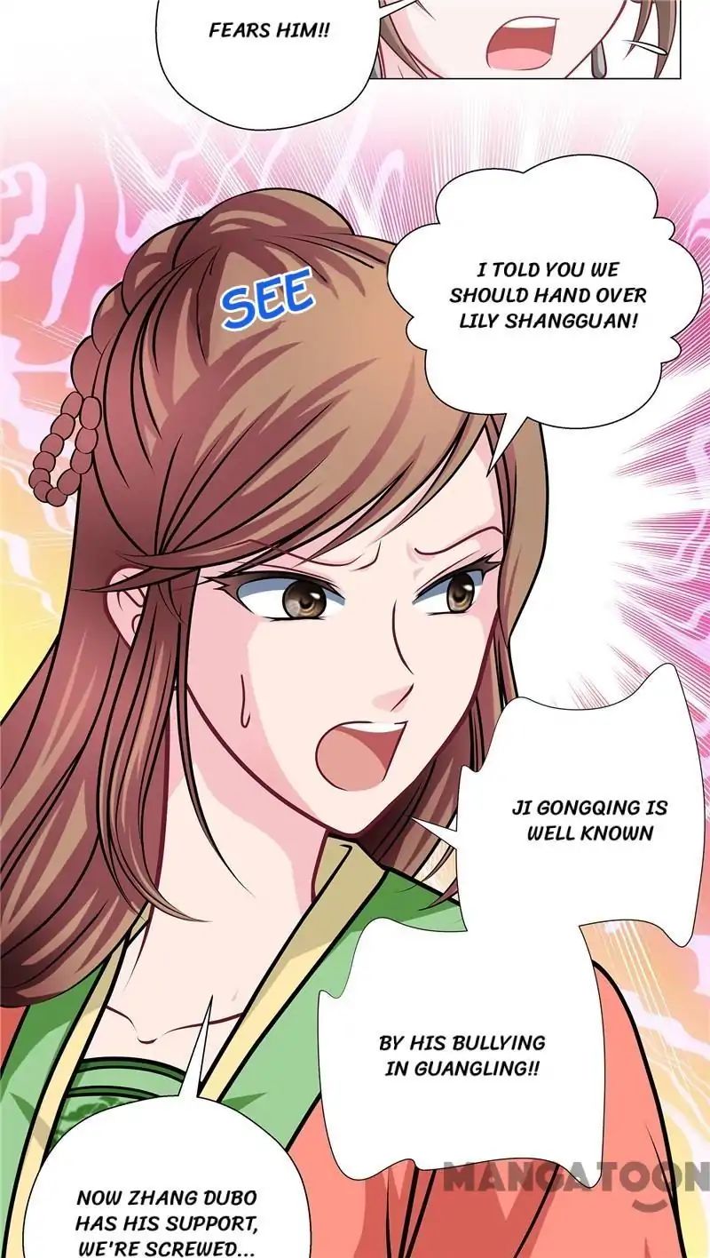 Legend of Moon Night Butterflies Chapter 57 - page 14