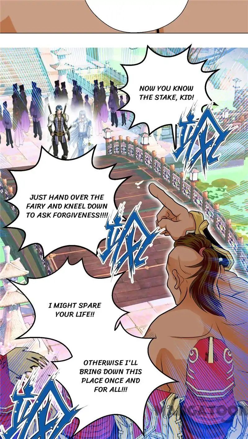 Legend of Moon Night Butterflies Chapter 57 - page 16