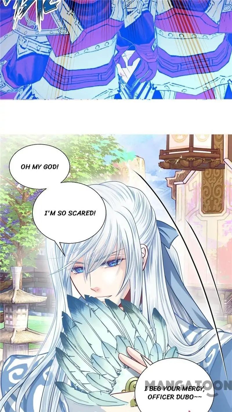 Legend of Moon Night Butterflies Chapter 57 - page 17