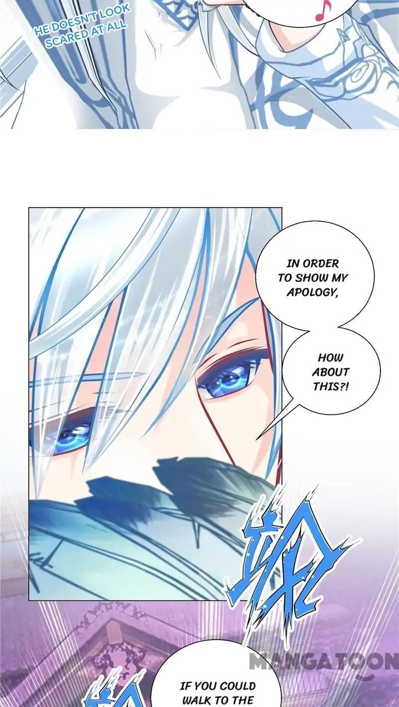 Legend of Moon Night Butterflies Chapter 57 - page 18