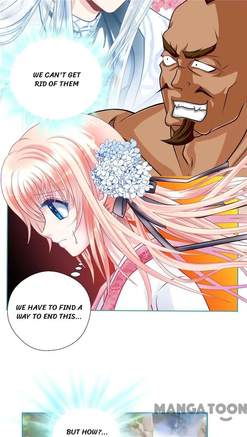 Legend of Moon Night Butterflies Chapter 57 - page 2