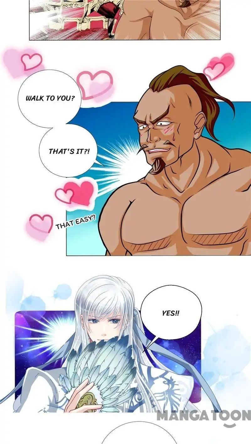 Legend of Moon Night Butterflies Chapter 57 - page 20