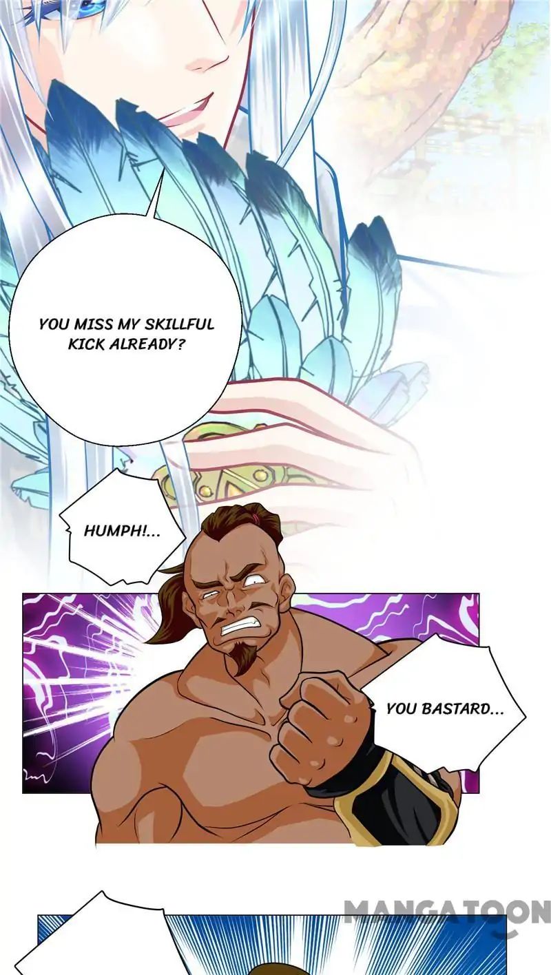 Legend of Moon Night Butterflies Chapter 57 - page 5
