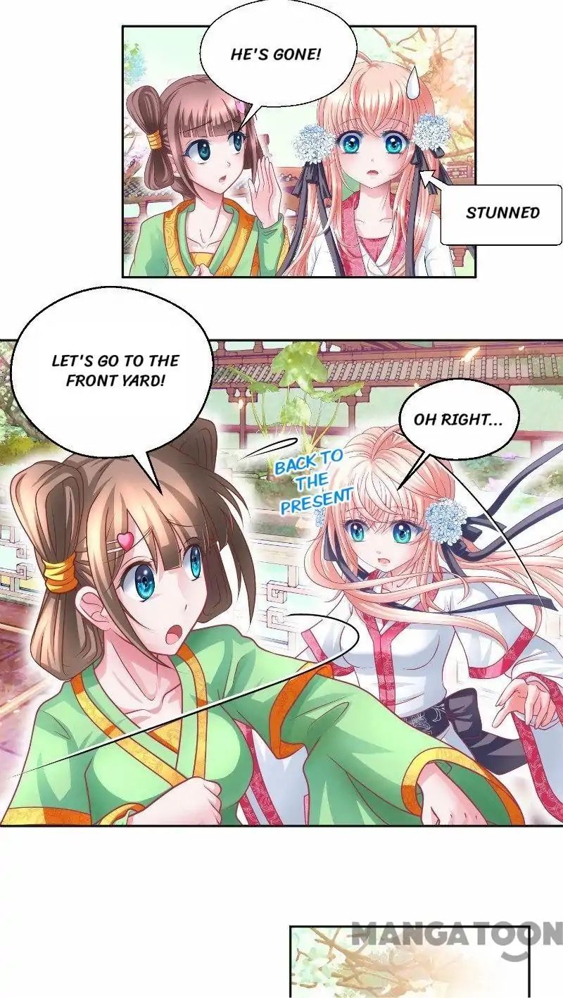 Legend of Moon Night Butterflies chapter 56 - page 13