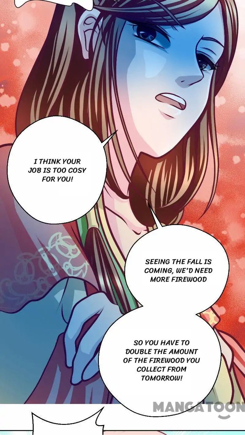 Legend of Moon Night Butterflies chapter 56 - page 15