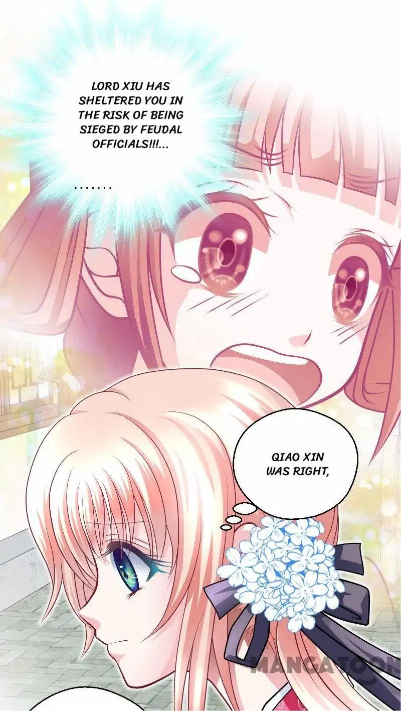 Legend of Moon Night Butterflies chapter 56 - page 19