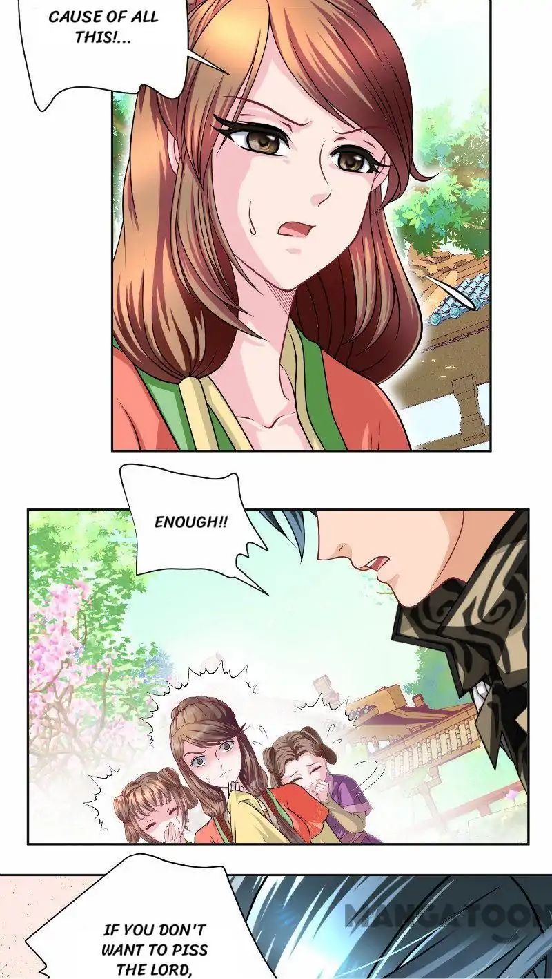 Legend of Moon Night Butterflies chapter 56 - page 7