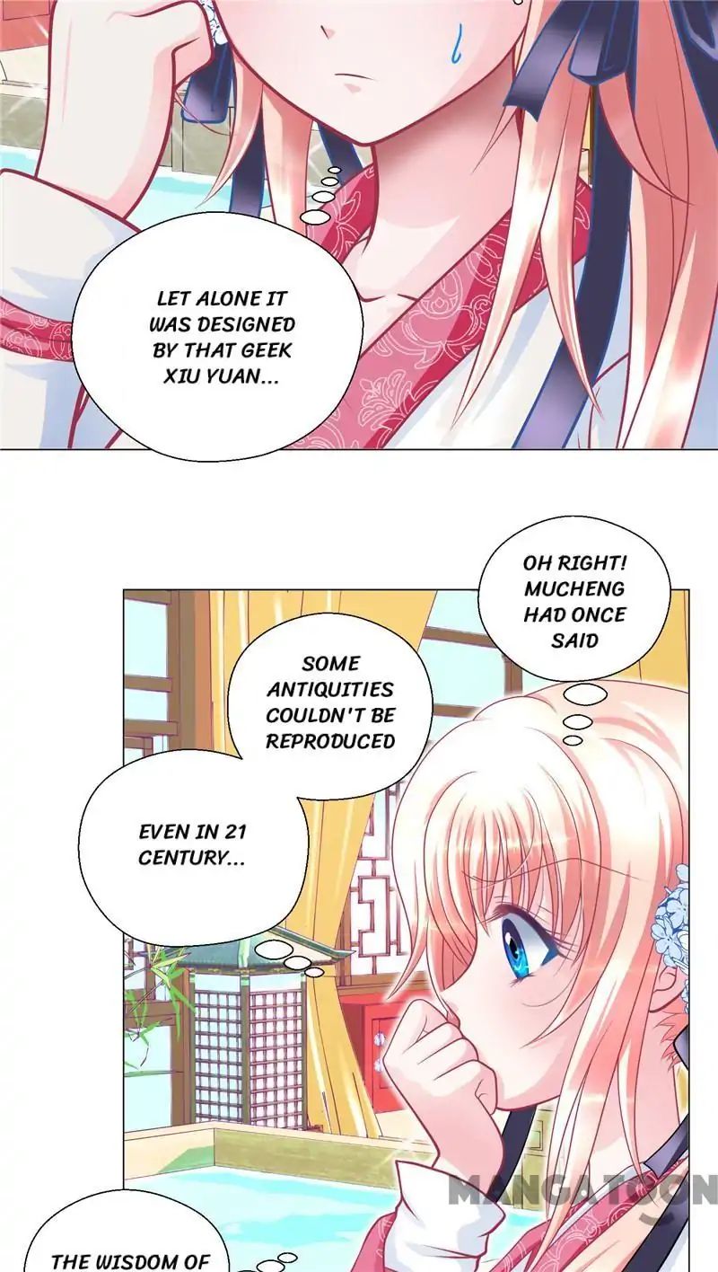 Legend of Moon Night Butterflies chapter 55 - page 10