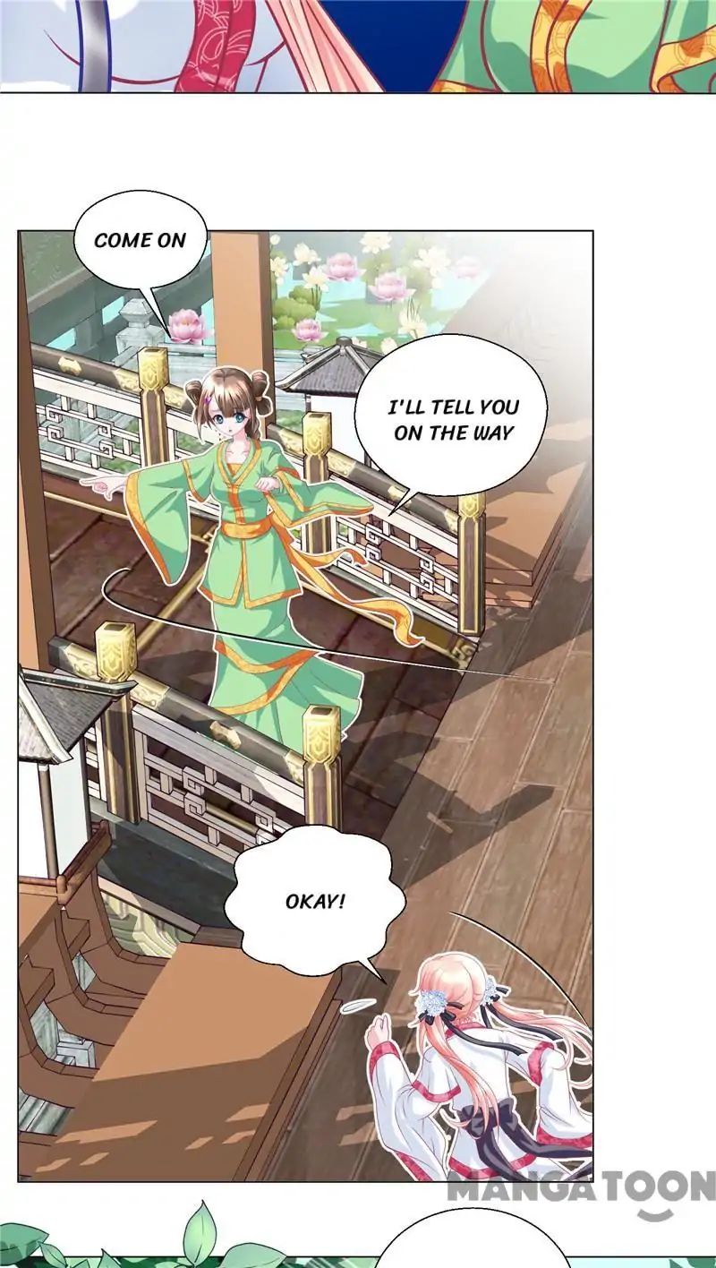 Legend of Moon Night Butterflies chapter 55 - page 15