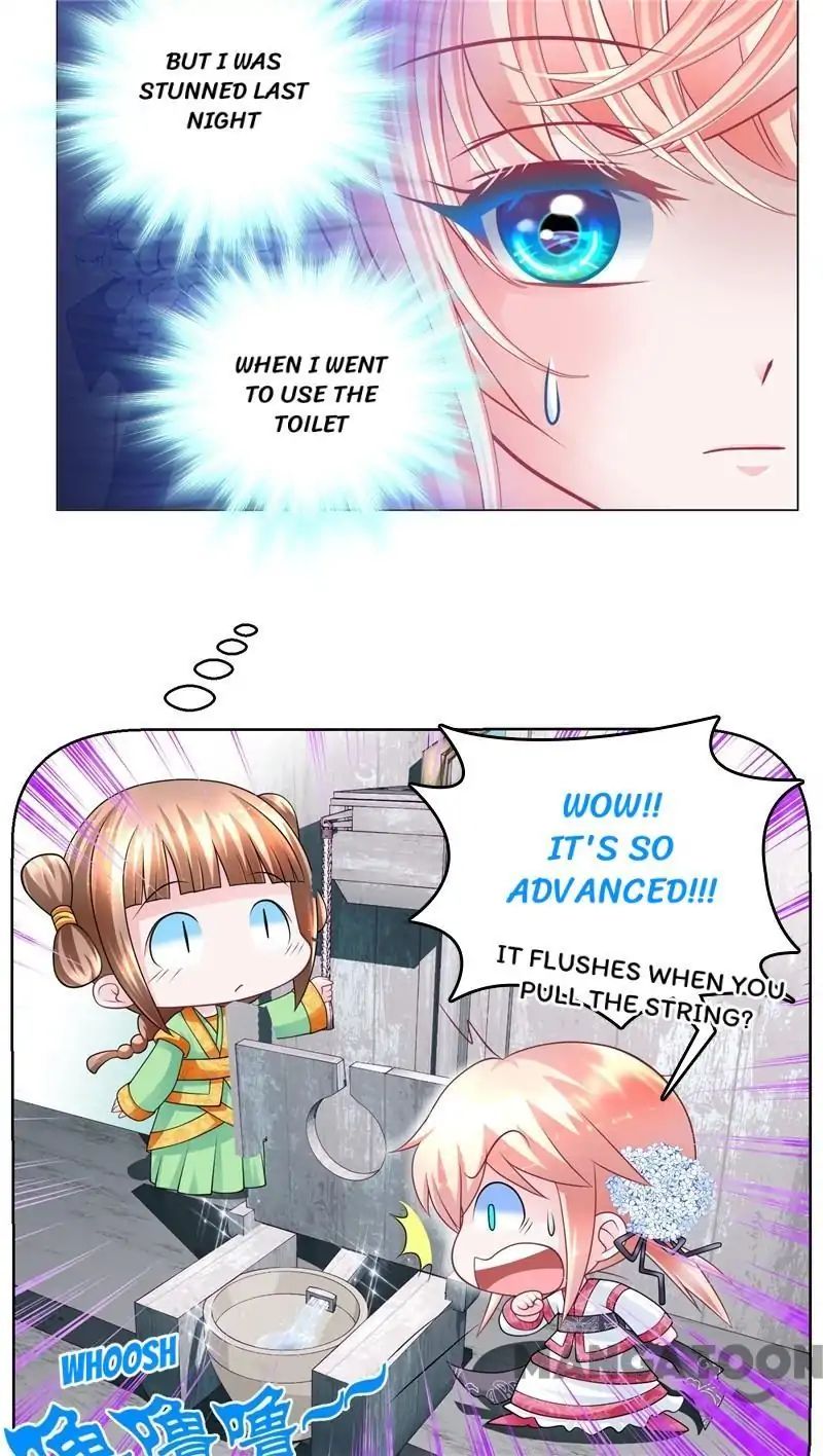 Legend of Moon Night Butterflies chapter 55 - page 5