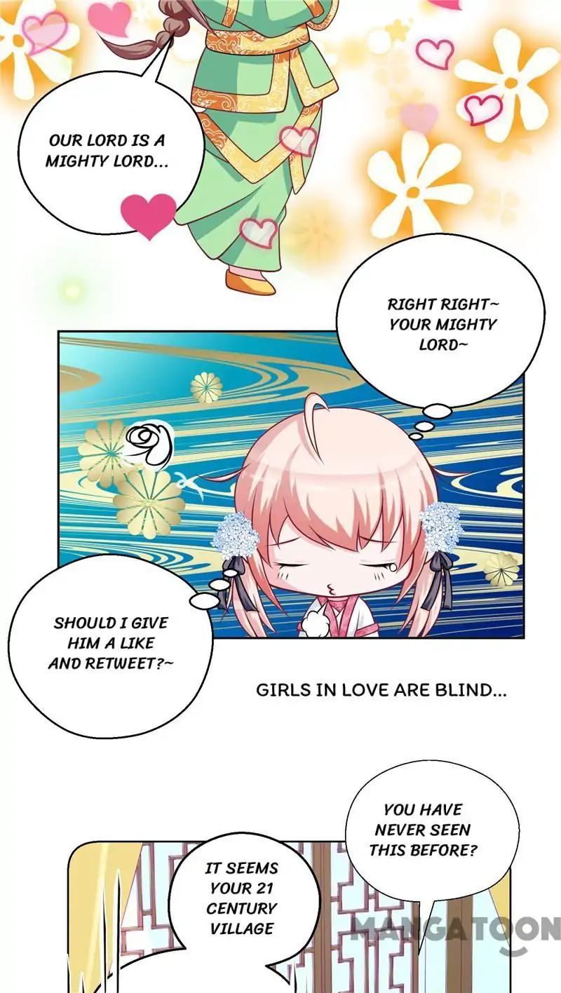 Legend of Moon Night Butterflies chapter 55 - page 8