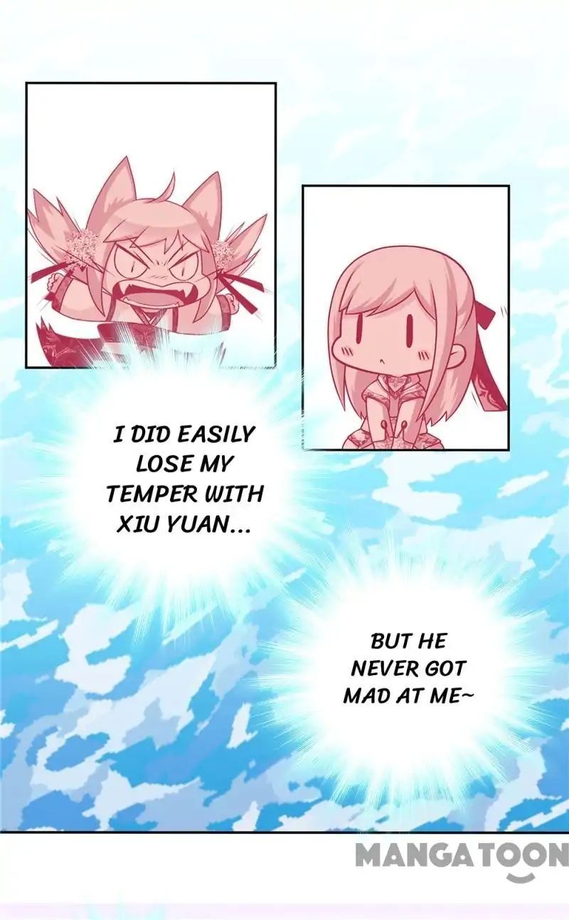 Legend of Moon Night Butterflies Chapter 54 - page 1
