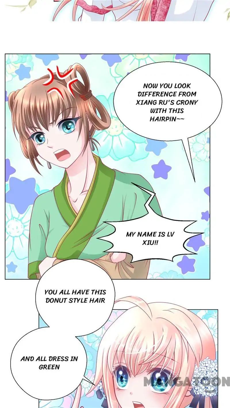Legend of Moon Night Butterflies Chapter 54 - page 16