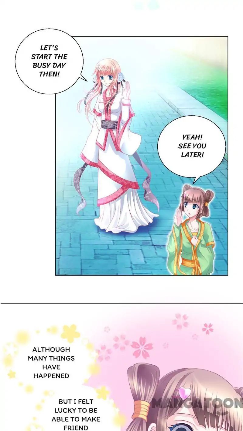 Legend of Moon Night Butterflies Chapter 54 - page 19