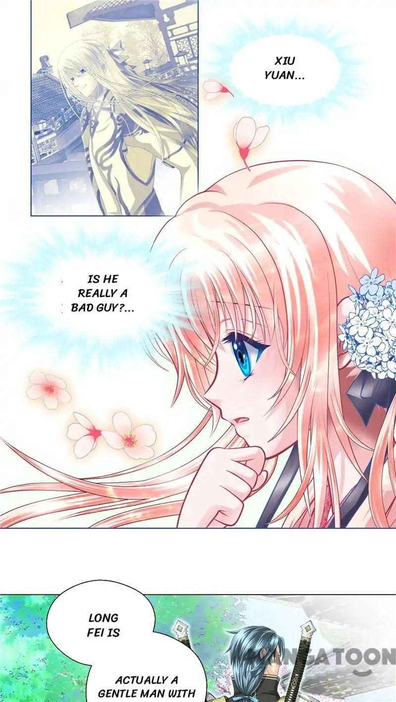 Legend of Moon Night Butterflies Chapter 54 - page 21