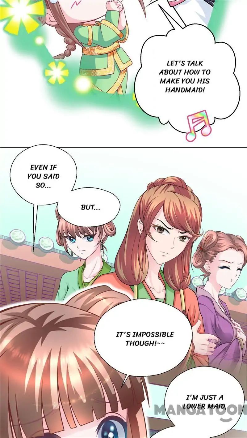 Legend of Moon Night Butterflies Chapter 54 - page 4