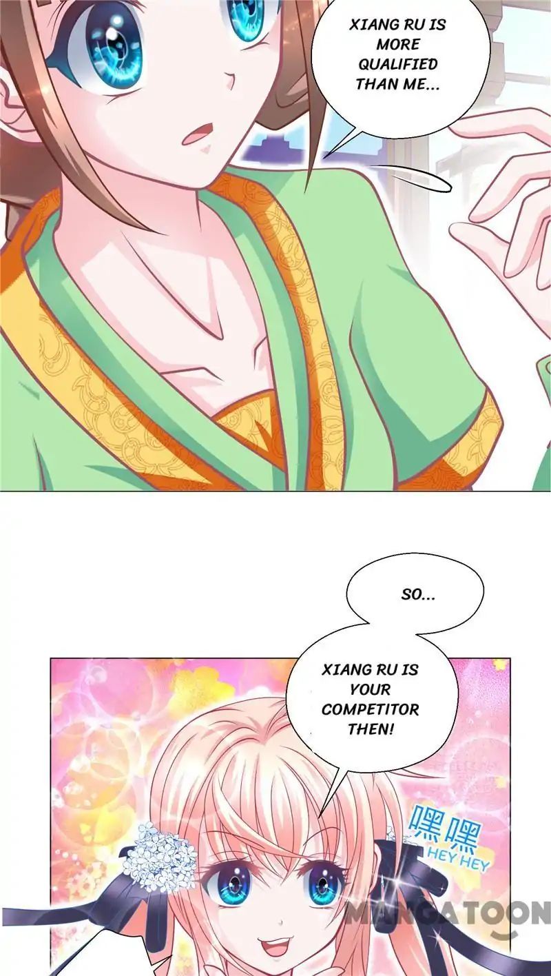 Legend of Moon Night Butterflies Chapter 54 - page 5
