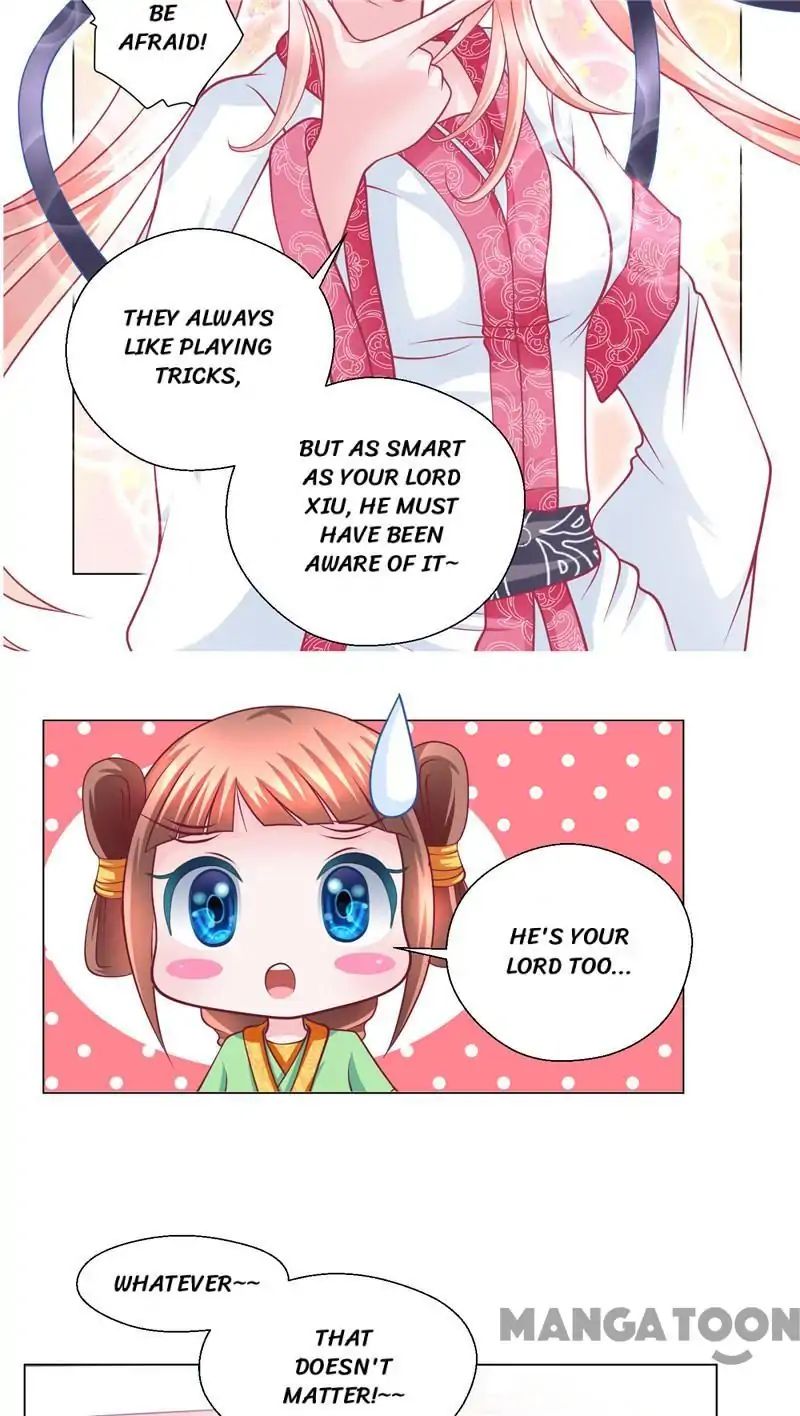 Legend of Moon Night Butterflies Chapter 54 - page 6