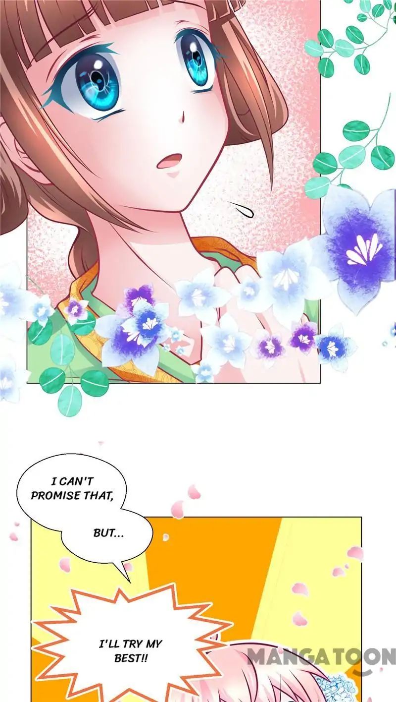 Legend of Moon Night Butterflies Chapter 54 - page 8