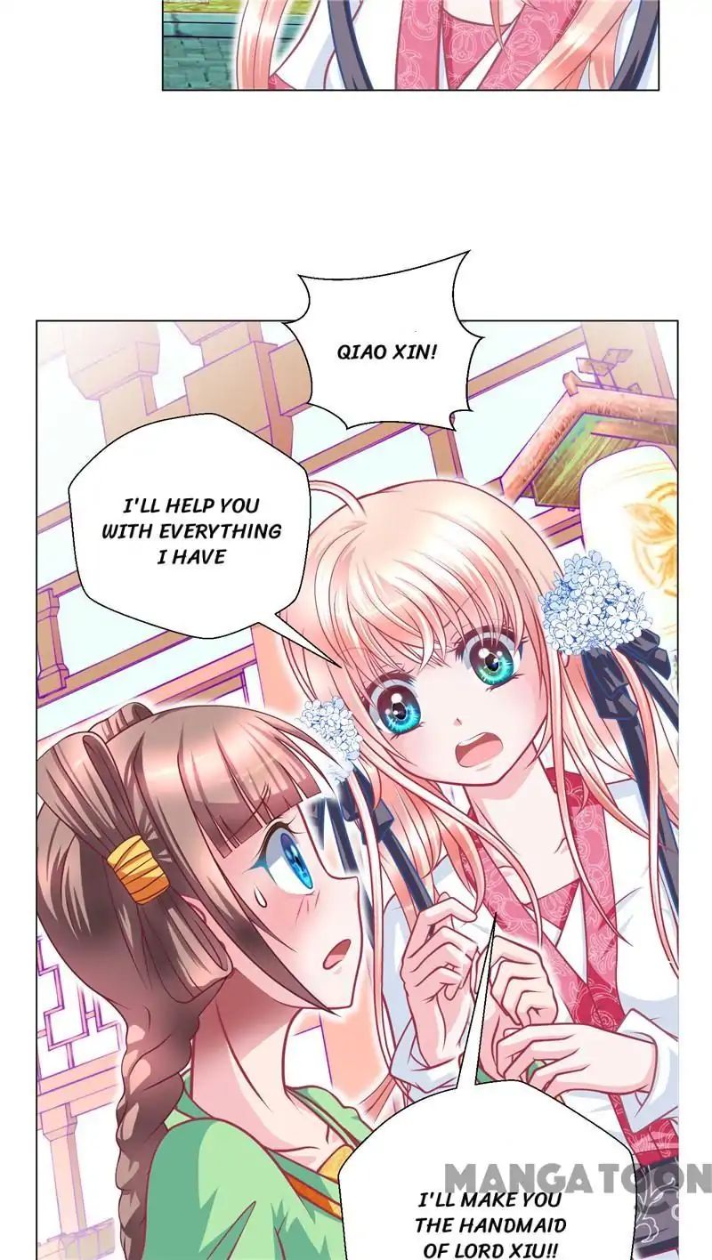 Legend of Moon Night Butterflies Chapter 53 - page 15