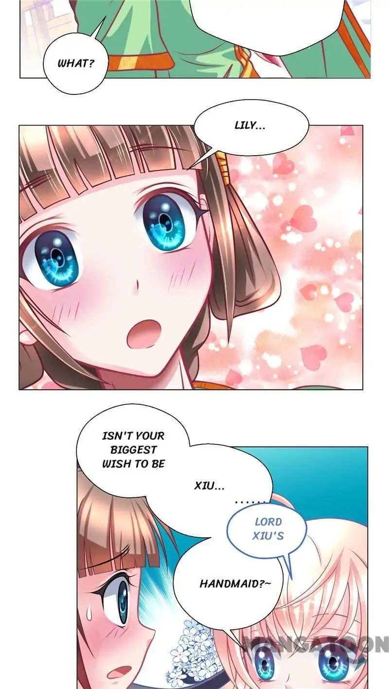 Legend of Moon Night Butterflies Chapter 53 - page 16