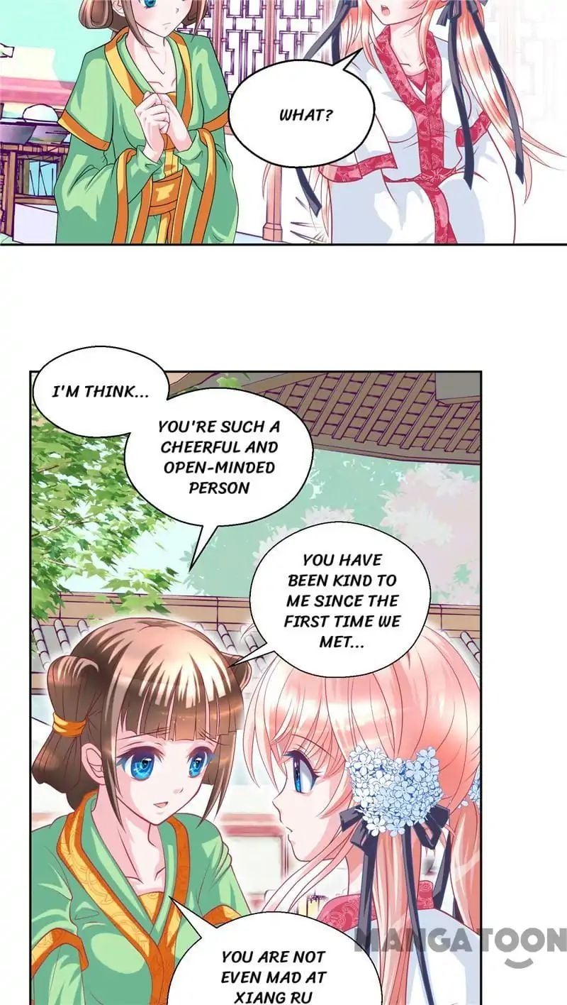 Legend of Moon Night Butterflies Chapter 53 - page 19