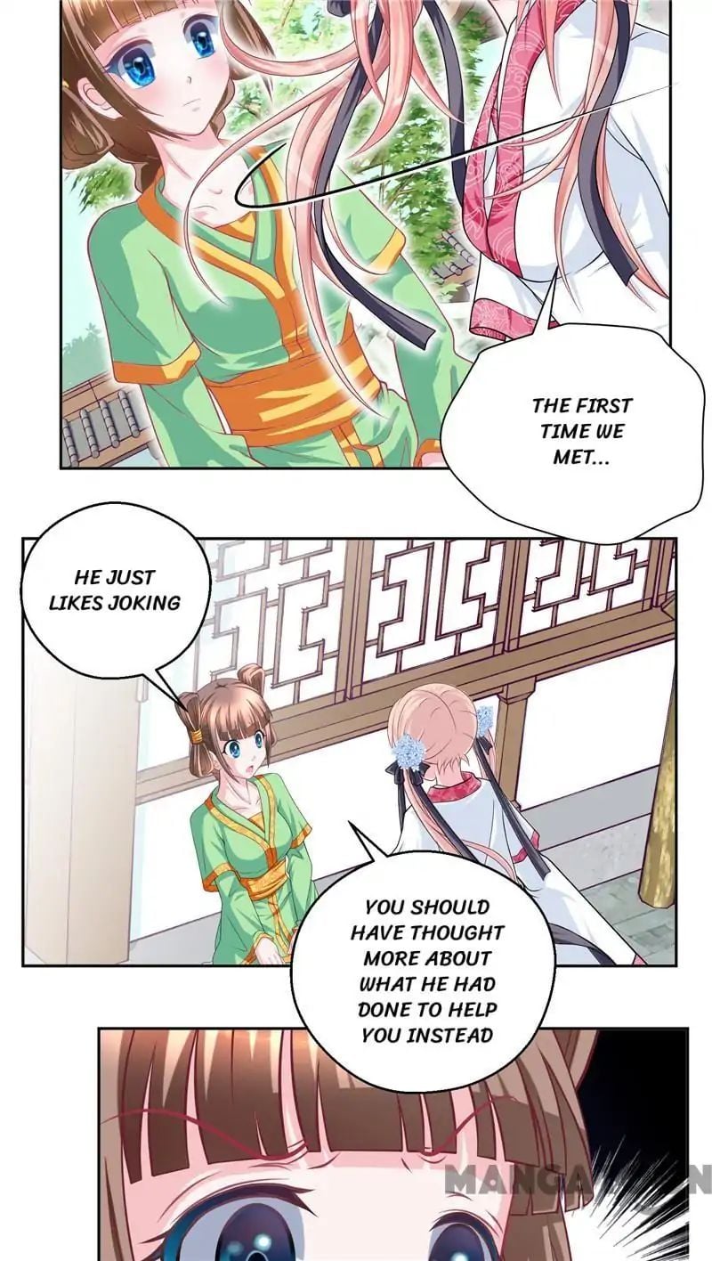 Legend of Moon Night Butterflies Chapter 53 - page 22