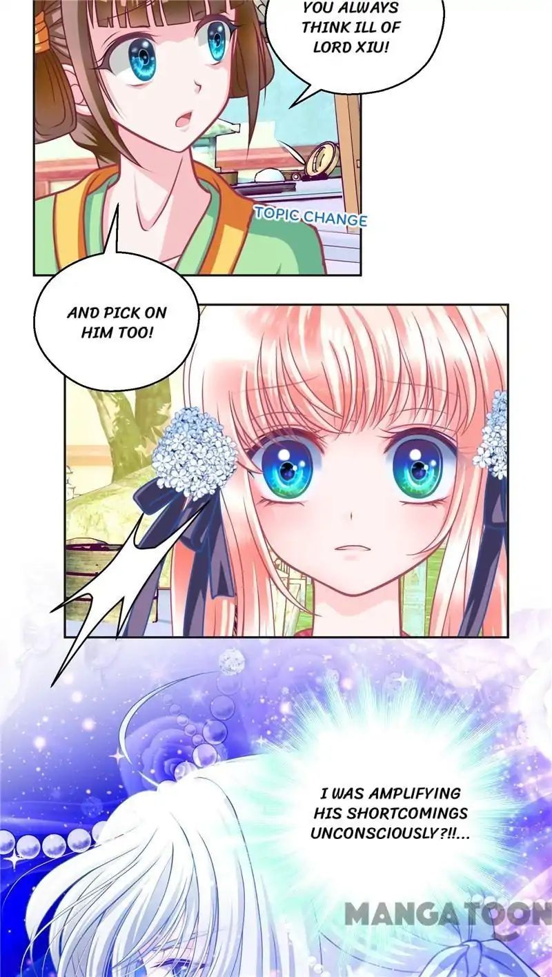 Legend of Moon Night Butterflies Chapter 53 - page 25