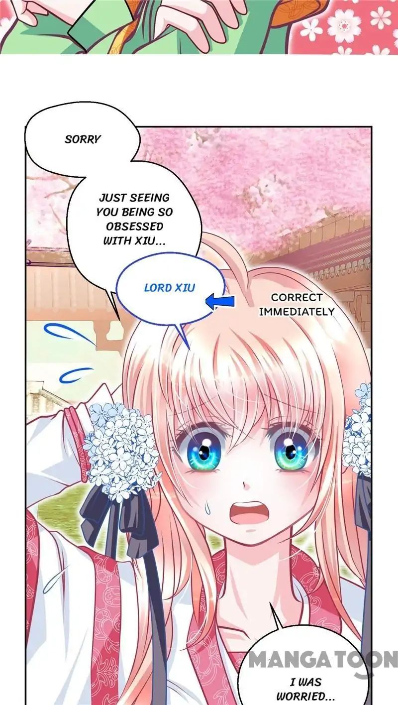 Legend of Moon Night Butterflies Chapter 53 - page 8