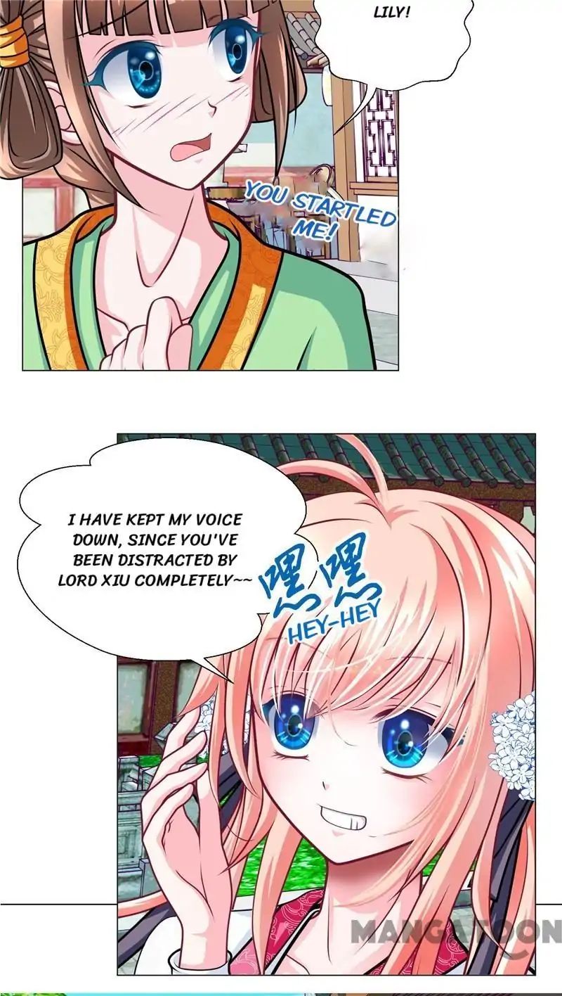 Legend of Moon Night Butterflies Chapter 52 - page 4