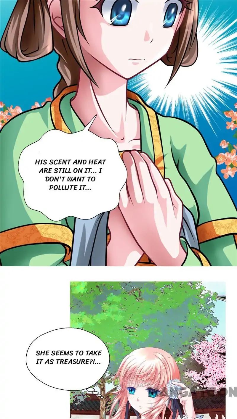 Legend of Moon Night Butterflies Chapter 52 - page 7