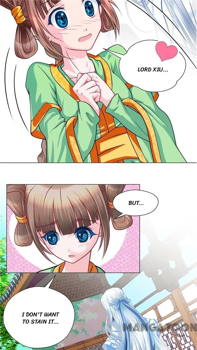 Legend of Moon Night Butterflies chapter 51 - page 17