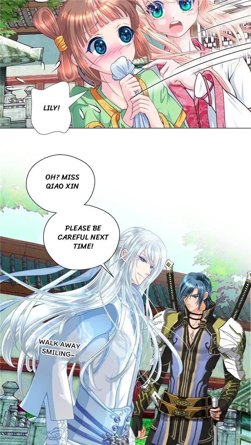 Legend of Moon Night Butterflies chapter 51 - page 21