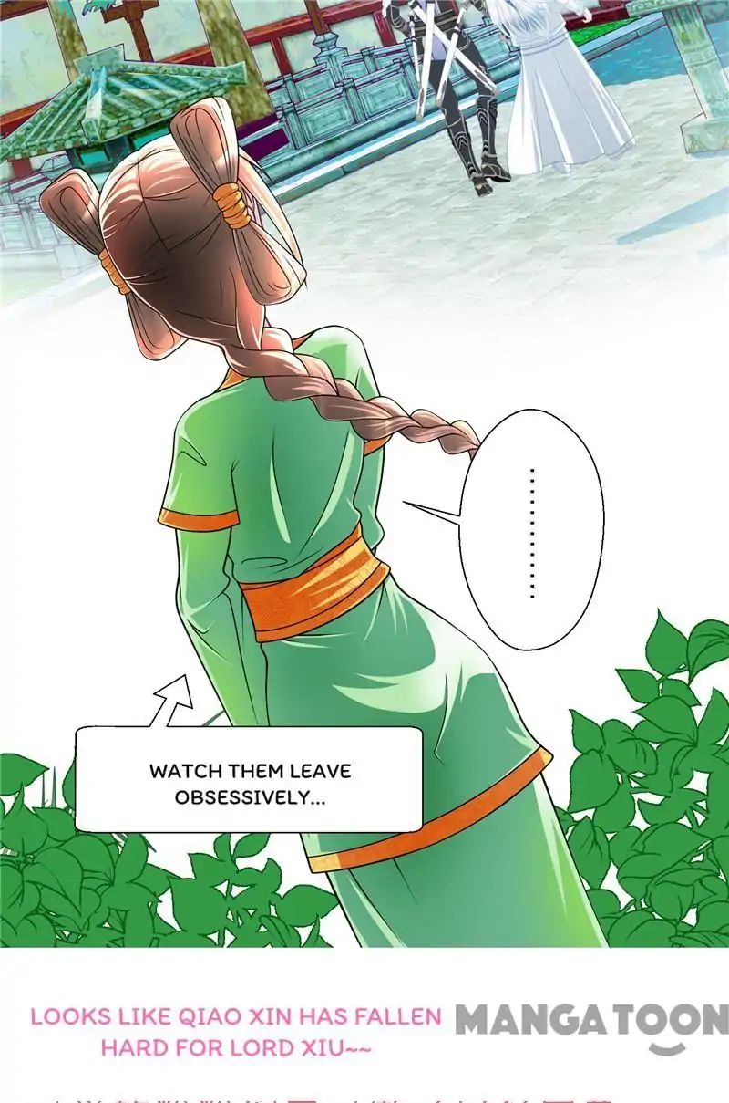 Legend of Moon Night Butterflies chapter 51 - page 23