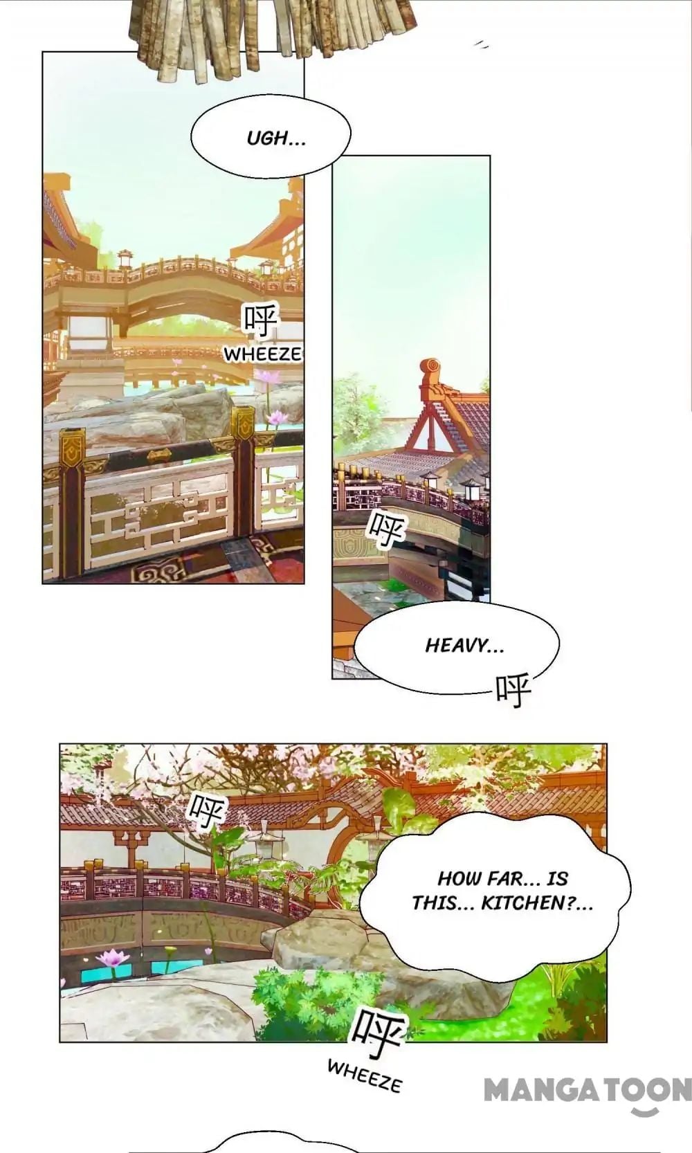 Legend of Moon Night Butterflies Chapter 50 - page 24