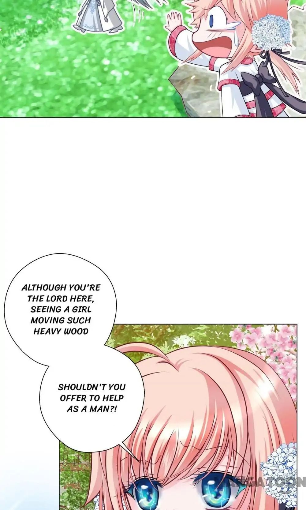 Legend of Moon Night Butterflies Chapter 50 - page 28