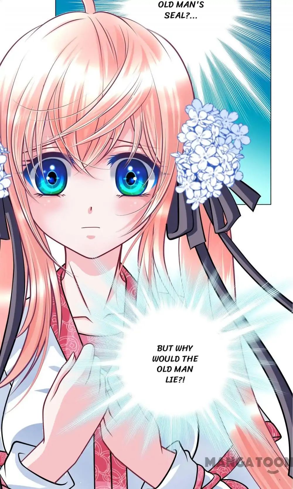 Legend of Moon Night Butterflies Chapter 50 - page 39
