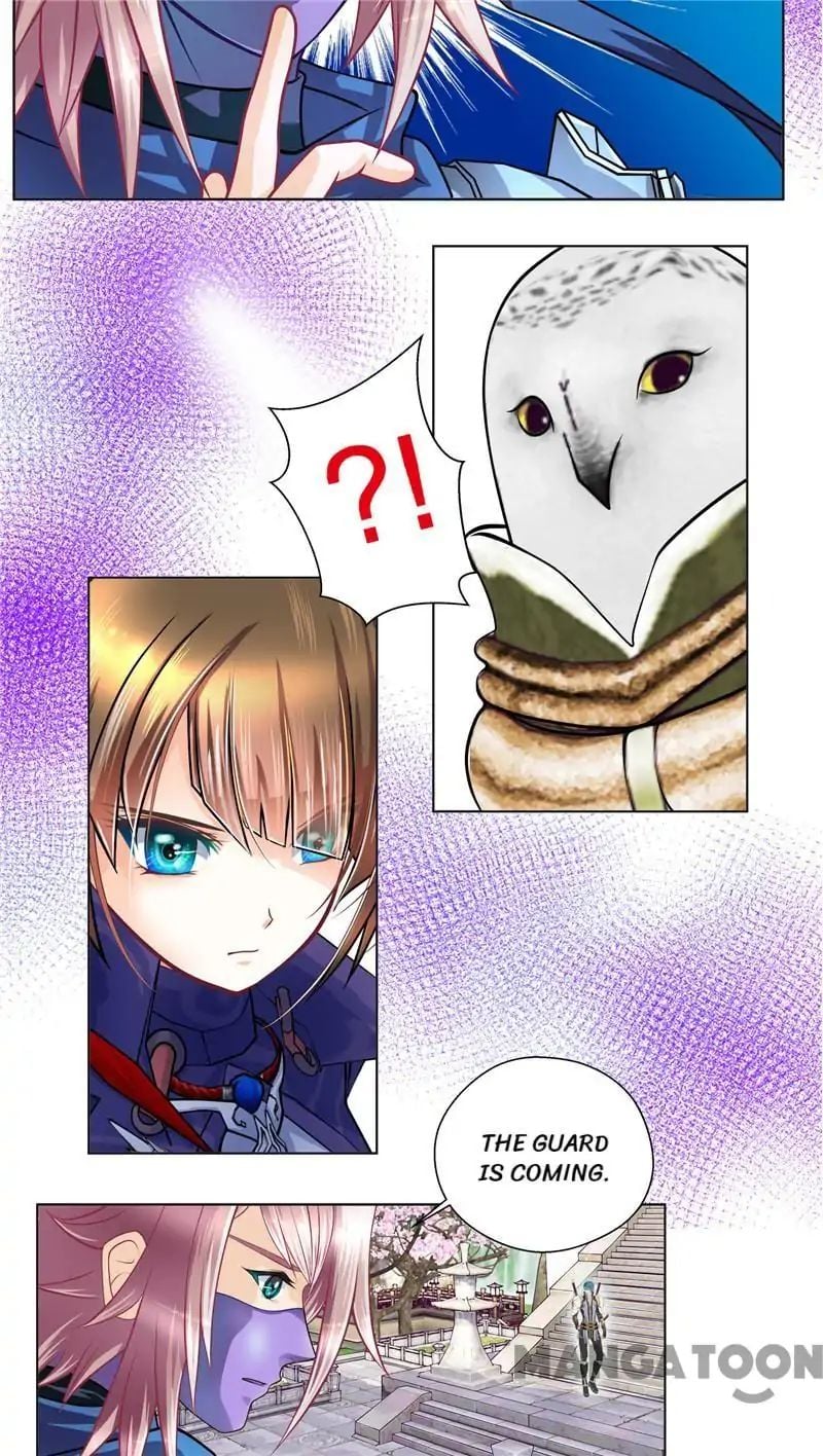 Legend of Moon Night Butterflies Chapter 49 - page 14