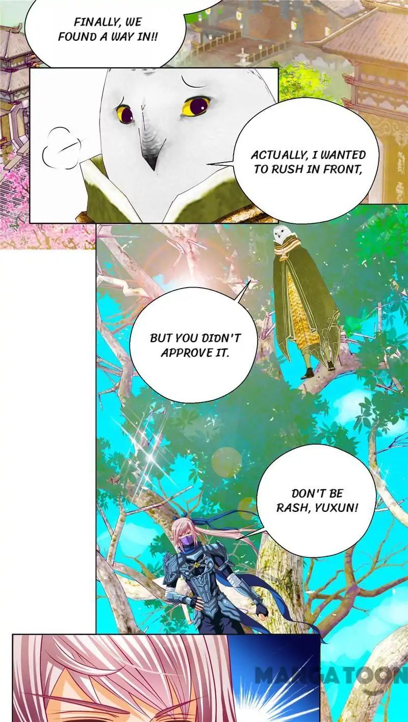Legend of Moon Night Butterflies Chapter 49 - page 2