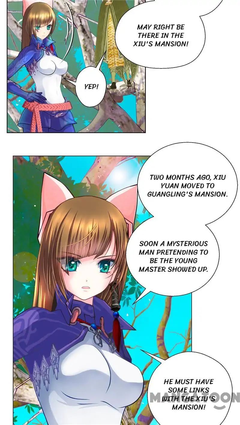 Legend of Moon Night Butterflies Chapter 49 - page 8