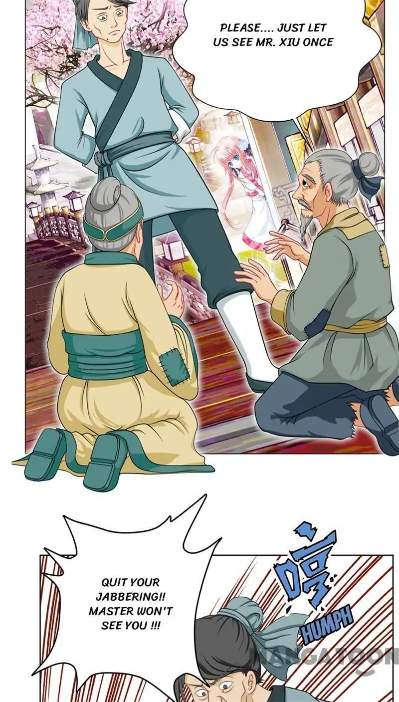 Legend of Moon Night Butterflies Chapter 46 - page 11